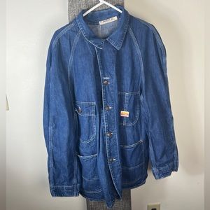 RARE Vintage Pennys Payday Chore Coat